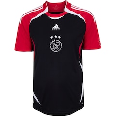 Camisa Ajax adidas Teamgeist - Masculina - Foto 1