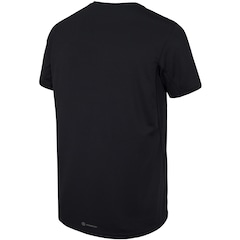 Camiseta adidas Manga Curta Run It - Masculina - Foto 8