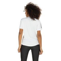 Camiseta adidas Manga Curta Own The Run - Feminina - Foto 3