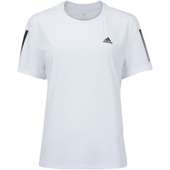 Camiseta adidas Manga Curta Own The Run - Feminina - Foto 5