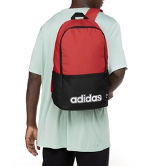 Mochila adidas Clássica Linear Day - Foto 1