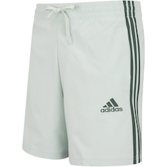 Bermuda Masculina adidas Chelsea 3 Listras - Foto 5