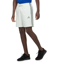 Bermuda Masculina adidas Chelsea 3 Listras - Foto 1