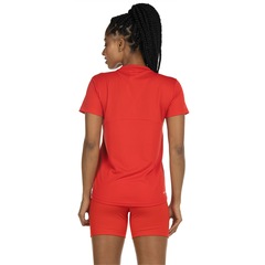 Camiseta adidas Manga Curta Small Logo - Feminina - Foto 3