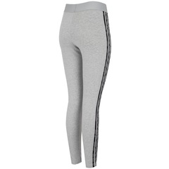 Calça Legging Feminina adidas Algodão 3 Listras - Foto 6
