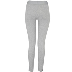 Calça Legging Feminina adidas Algodão 3 Listras - Foto 8