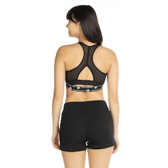 Top Fitness adidas Training Good Médio Suporte - Adulto - Foto 3