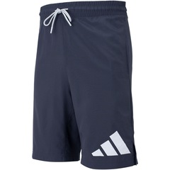 Bermuda adidas Basketball Value - Masculina - Foto 6