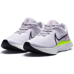 Tênis Nike React Infinity Run FK 3 - Masculino - Foto 2
