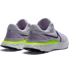 Tênis Nike React Infinity Run FK 3 - Masculino - Foto 4