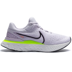 Tênis Nike React Infinity Run FK 3 - Masculino - Foto 1