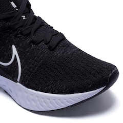 Tênis Nike React Infinity Run FK 3 - Masculino - Foto 8