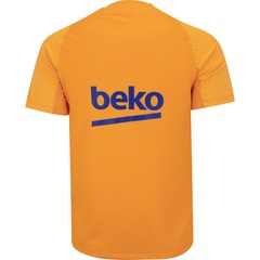Camiseta Barcelona Nike Manga Curta Dri-Fit Strk SS - Masculina - Foto 2