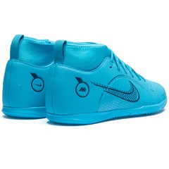 Chuteira Futsal Infantil Nike Superfly 8 Club - Foto 4