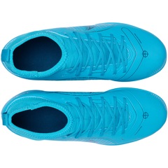 Chuteira Futsal Infantil Nike Superfly 8 Club - Foto 5