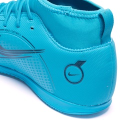 Chuteira Futsal Infantil Nike Superfly 8 Club - Foto 7