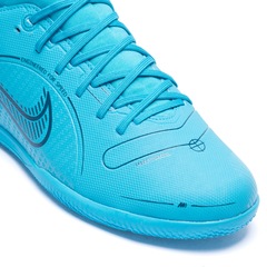 Chuteira Futsal Infantil Nike Superfly 8 Club - Foto 8
