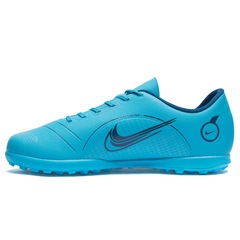 Chuteira Society Infantil Nike Vapor 14 Club TF - Foto 3