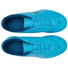 Chuteira Society Infantil Nike Vapor 14 Club TF - Foto 5