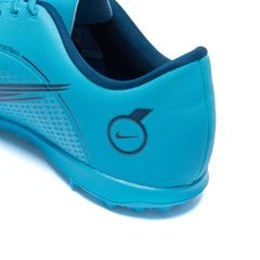 Chuteira Society Infantil Nike Vapor 14 Club TF - Foto 7