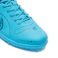 Chuteira Society Infantil Nike Vapor 14 Club TF - Foto 8