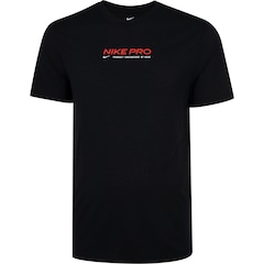 Camiseta Nike Manga Curta Dri-fit Tee Db Nk Pro - Masculina - Foto 4