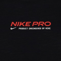 Camiseta Nike Manga Curta Dri-fit Tee Db Nk Pro - Masculina - Foto 6