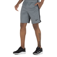 Bermuda Masculina Nike Dri-Fit Knit Hybrid 9In - Foto 4
