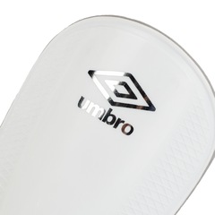 Caneleira de Futebol Umbro Protection ST - Juvenil - Foto 3