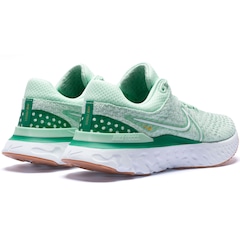 Tênis Nike React Infinity Run FK 3 - Feminino - Foto 4