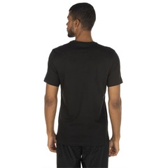 Camiseta Nike Manga Curta NSW 12 MO Swoosh - Masculina - Foto 3
