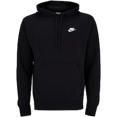 Blusão Nike Masculino com Capuz Sportswear Club Hoodie - Foto 5