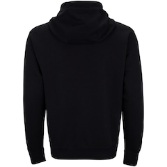 Blusão Nike Masculino com Capuz Sportswear Club Hoodie - Foto 6