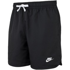 Short Nike Sportswear Woven Flow - Masculino - Foto 6