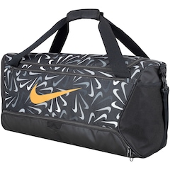 Mala Nike Brasilia M Duff 9.5 Aop - 60 Litros - Foto 2