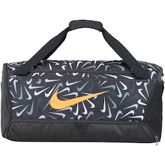 Mala Nike Brasilia M Duff 9.5 Aop - 60 Litros - Foto 5