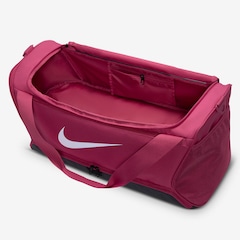 Mala Nike 60 L Brasilia Com Multi Compartimentos - Foto 4