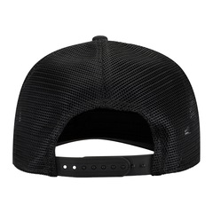 Boné Nike Aba Curva Snapback Trucker Classic 99 Futura - Adulto - Foto 3