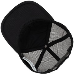 Boné Nike Aba Curva Snapback Trucker Classic 99 Futura - Adulto - Foto 6
