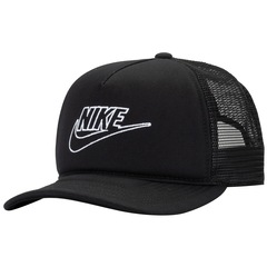 Boné Nike Aba Curva Snapback Trucker Classic 99 Futura - Adulto - Foto 1