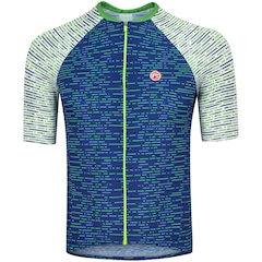 Camisa de Ciclismo Barbedo Vitoria - Masculina - Foto 1