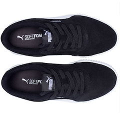 Tênis Infantil Puma Carina PS BDP - Foto 5