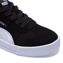Tênis Infantil Puma Carina PS BDP - Foto 8