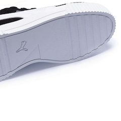 Tênis Infantil Puma Carina PS BDP - Foto 9