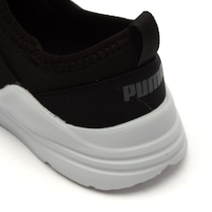 Tênis para Bebê Puma Wired Run Slip-On - Foto 7