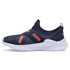 Tênis para Bebê Puma Wired Run Slip-On - Foto 3