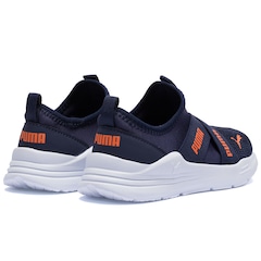 Tênis para Bebê Puma Wired Run Slip-On - Foto 4