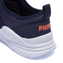 Tênis para Bebê Puma Wired Run Slip-On - Foto 7