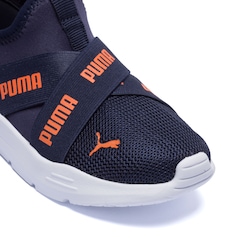 Tênis para Bebê Puma Wired Run Slip-On - Foto 8