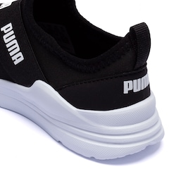 Tênis para Bebê Puma Wired Run Slip-On - Foto 7